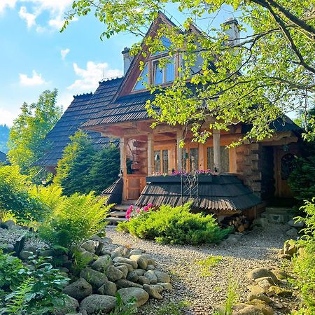 Gorska Osada Lovely Chalets Zakopane Poronin Dış mekan fotoğraf
